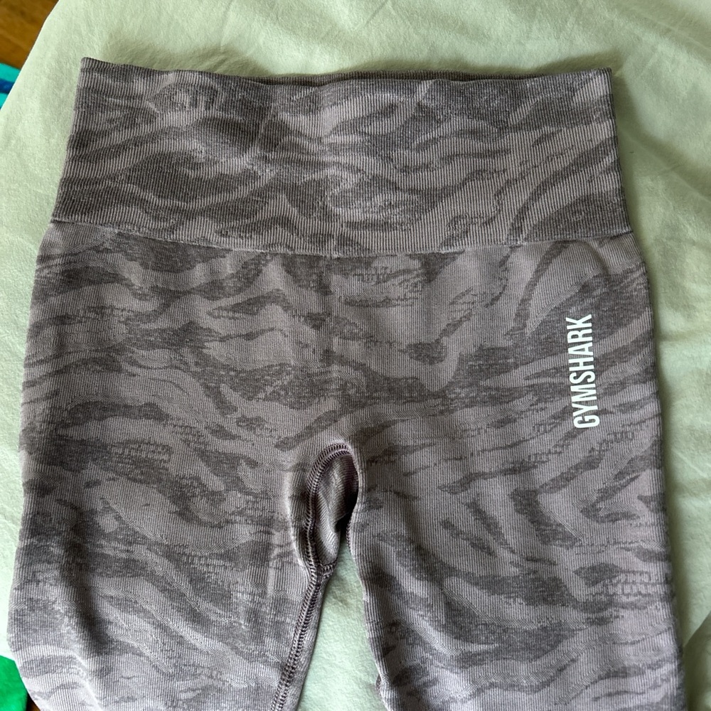 GYMSHARK ADAPT ANIMAL SEAMLESS LEGGINGS